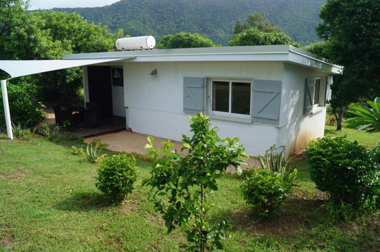 Niaouli Lodge Bourail Exterior photo