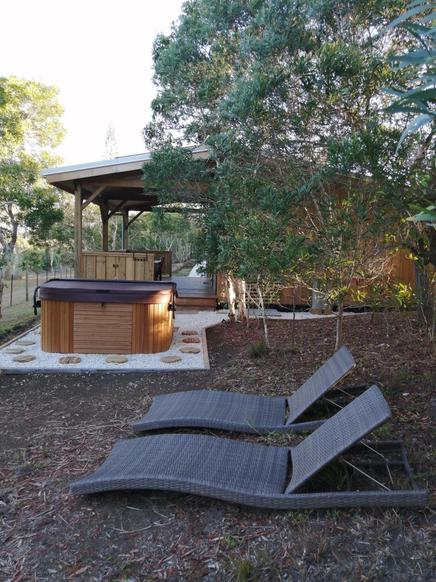 Niaouli Lodge Bourail Exterior photo