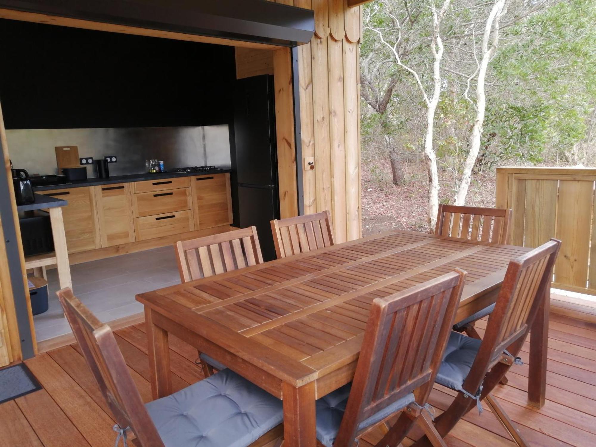 Niaouli Lodge Bourail Exterior photo